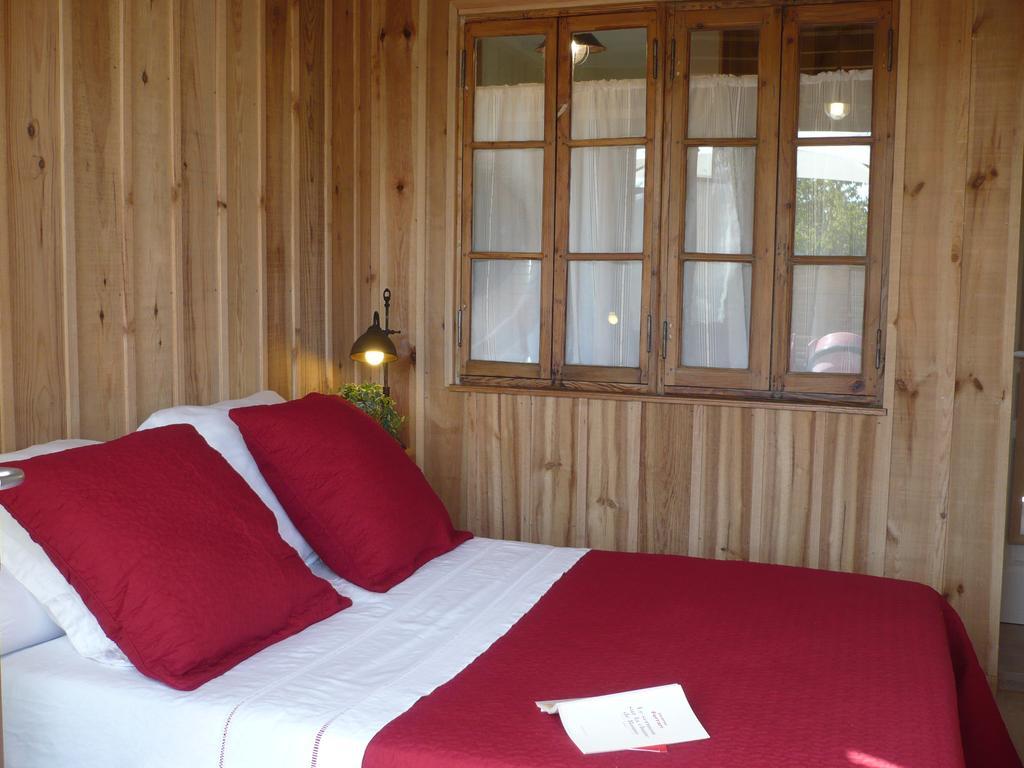 La Cabanote Villa Biscarrosse Phòng bức ảnh