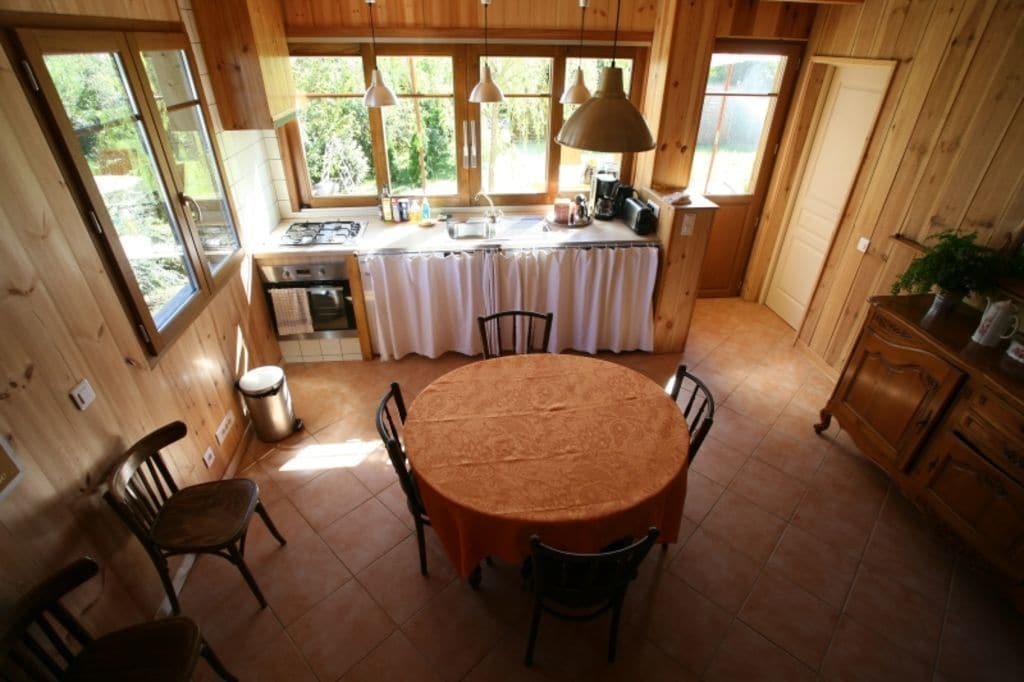 La Cabanote Villa Biscarrosse Ngoại thất bức ảnh